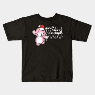 Merry Carrotmas Kids T-Shirt